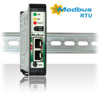 Azionamenti Modbus RTU