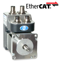 Motori integrati EtherCAT