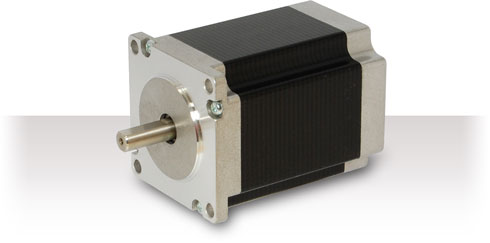 Stepper Motors » Many Sizes & Power Versions