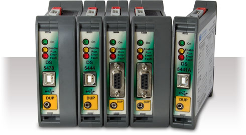 With Fieldbus