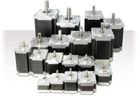 Stepper Motors