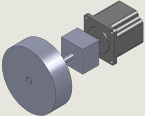 Image Rotary table